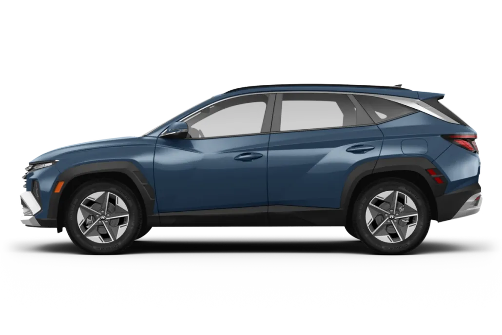 2026 Hyundai Tucson SEL Convenience photo 1