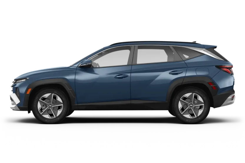 2026 Hyundai Tucson SEL Convenience photo 1