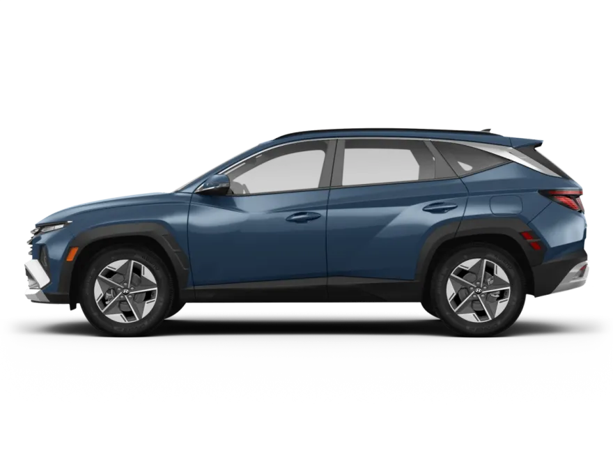 2026 Hyundai Tucson SEL Convenience photo 1