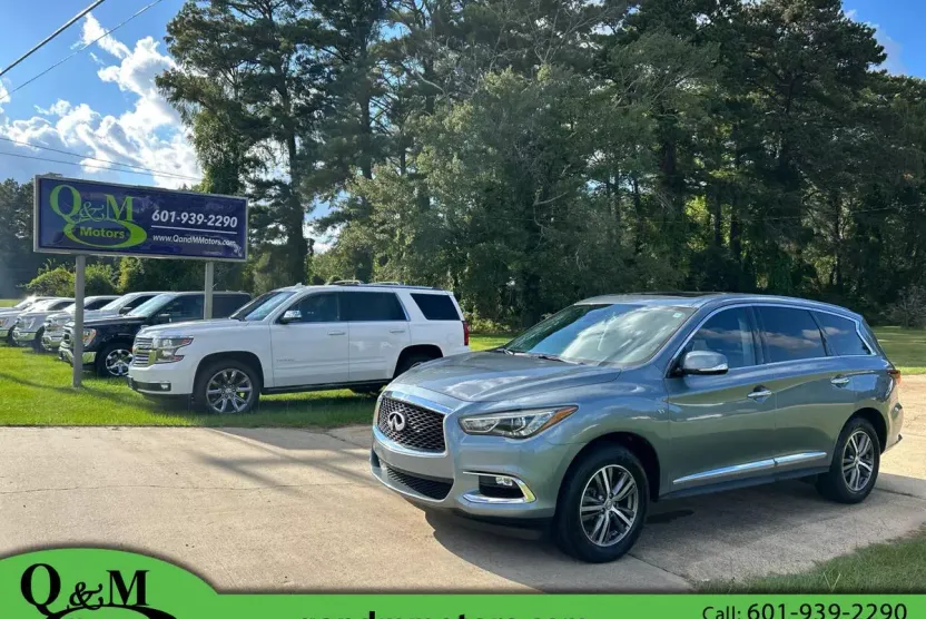 2019 Infiniti QX60 Pure photo 1