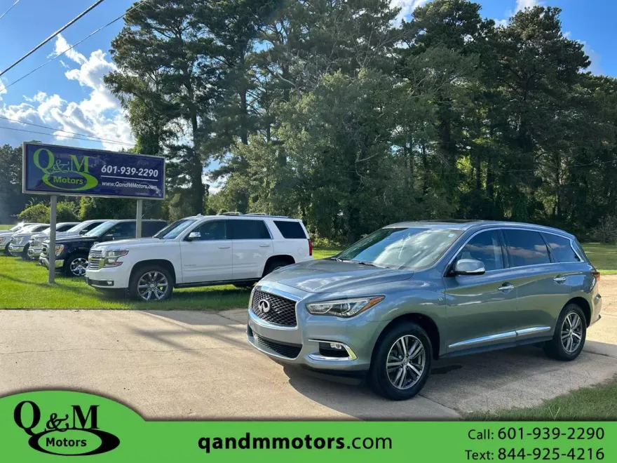 2019 Infiniti QX60 Pure photo 1