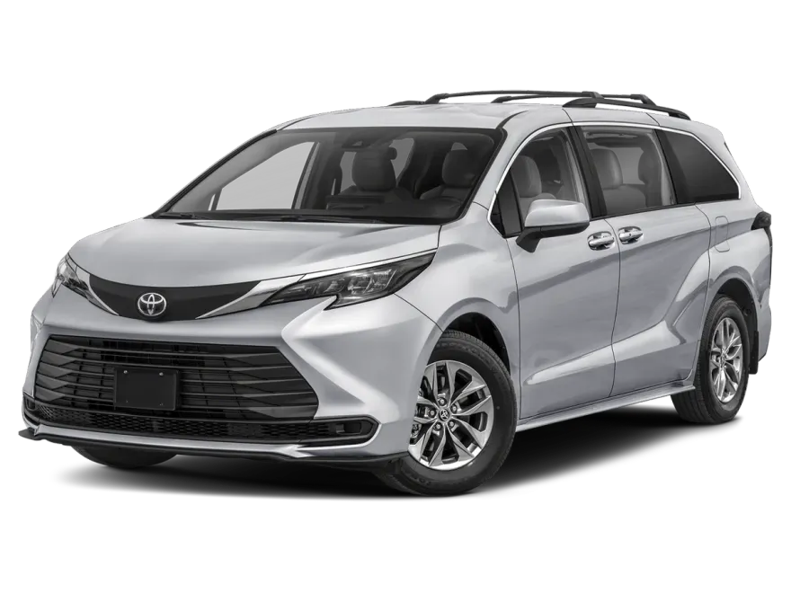 2025 Toyota Sienna LE photo 1