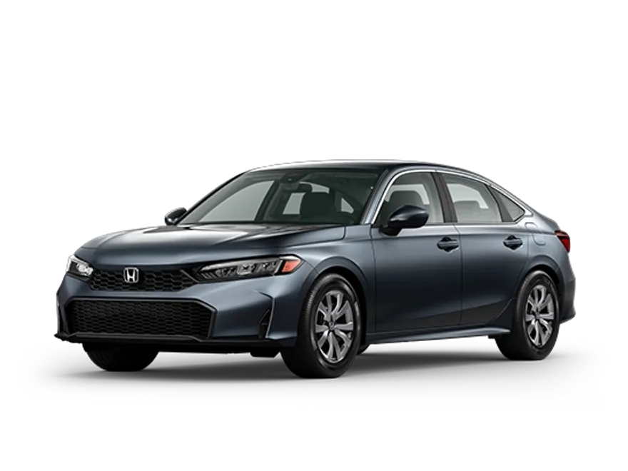 2026 Honda Civic LX photo 1