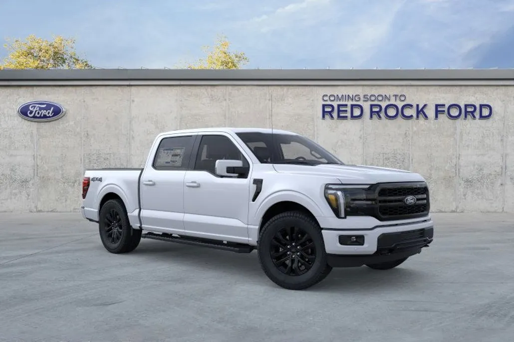2025 Ford F-150 Lariat photo 1