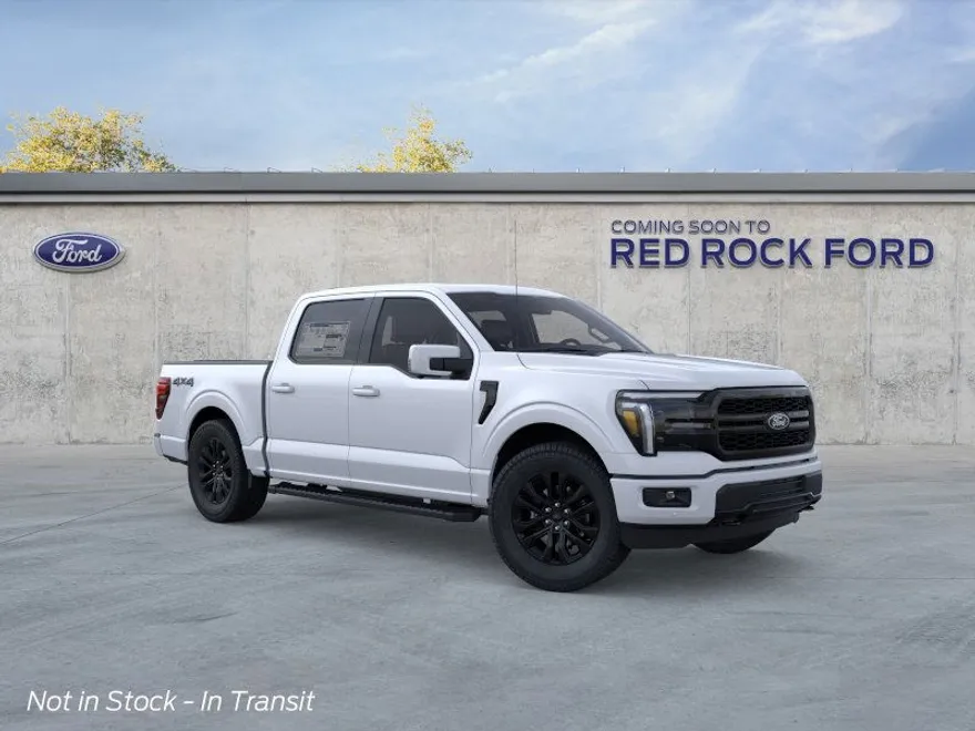 2025 Ford F-150 Lariat photo 1