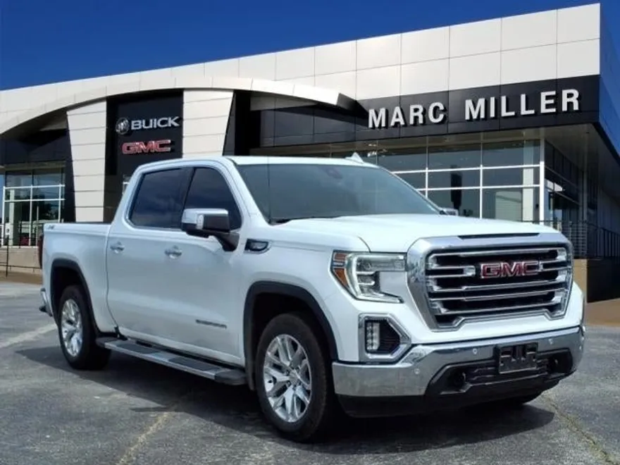 2021 Gmc Sierra 1500 SLT photo 1