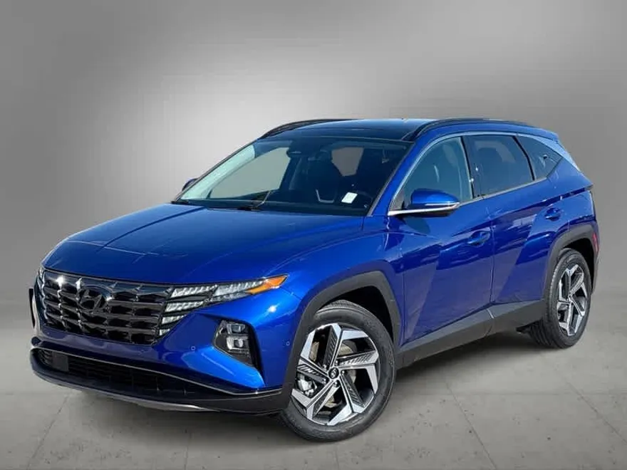2022 Hyundai Tucson Limited photo 1