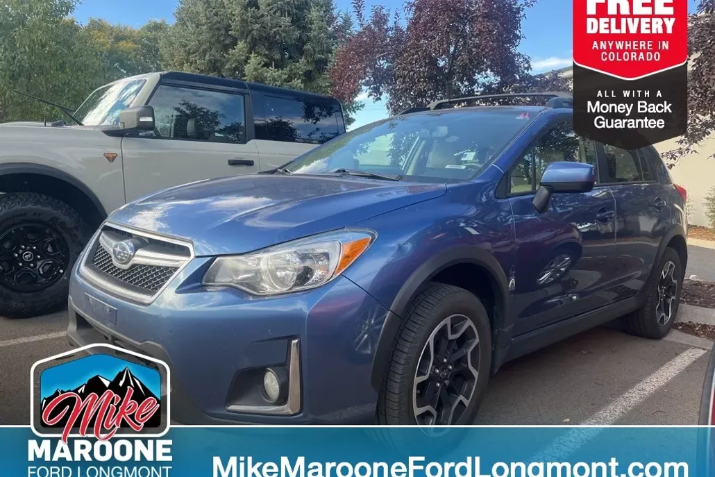 2016 Subaru Crosstrek 2.0i Premium photo 1