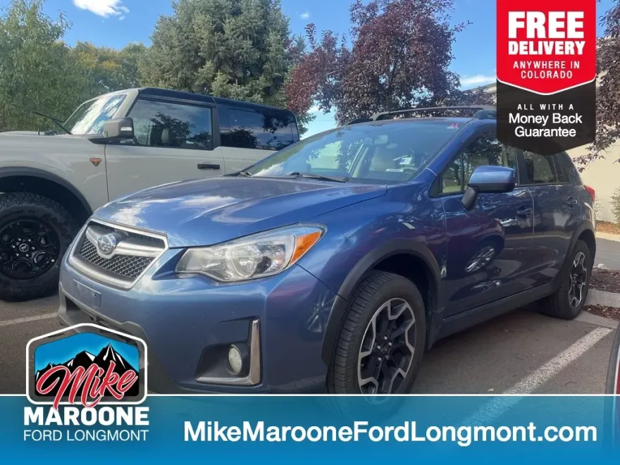 2016 Subaru Crosstrek 2.0i Premium photo 1