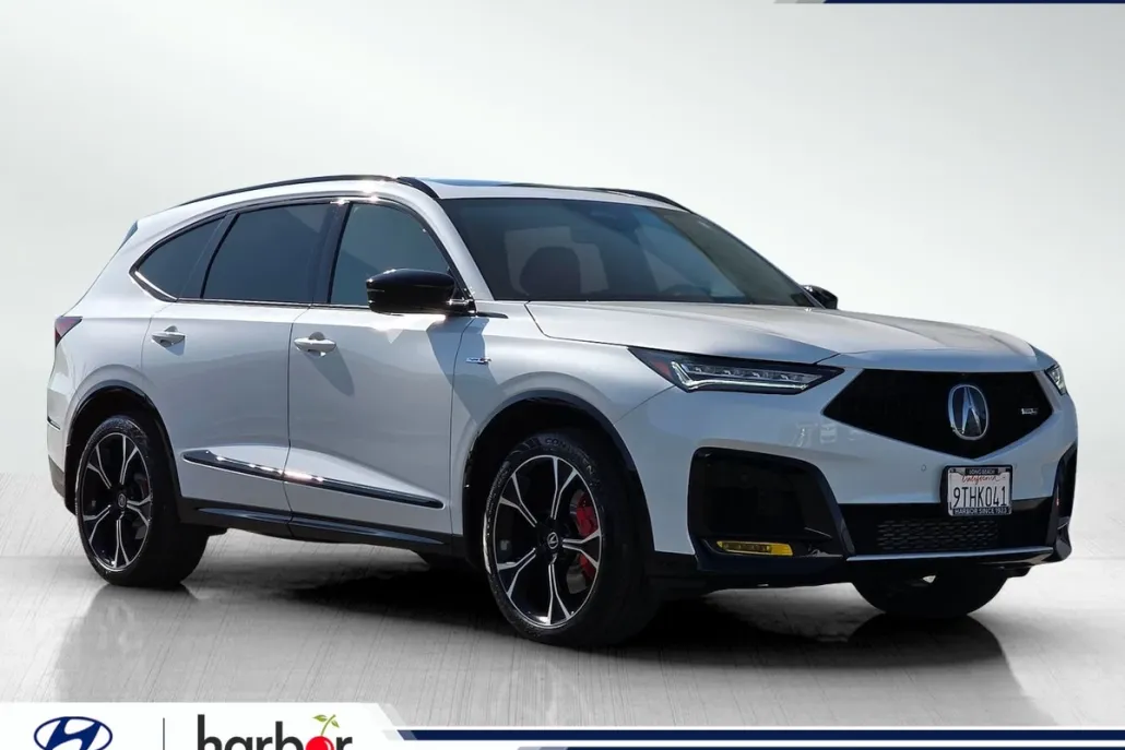 2025 Acura MDX SH-AWD Type S Advance photo 1