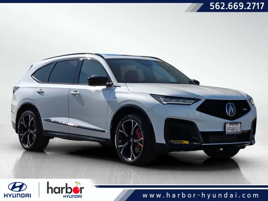 2025 Acura MDX SH-AWD Type S Advance photo 1