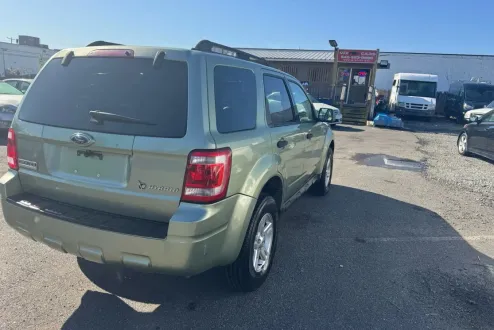 2008 Ford Escape Hybrid Sport photo 3