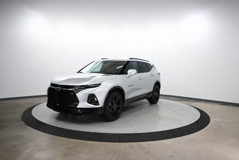 2022 Chevrolet Blazer RS photo 1
