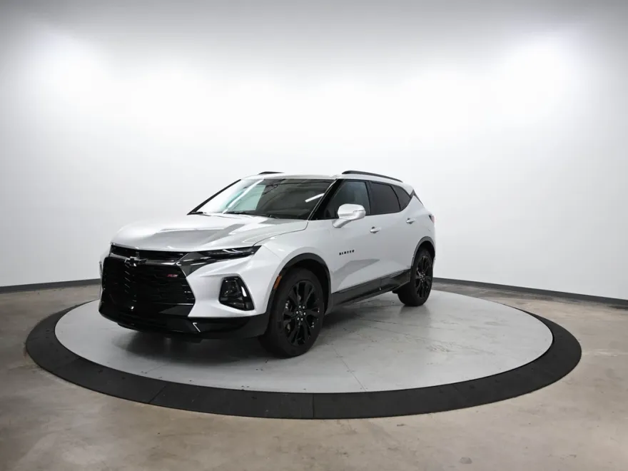 2022 Chevrolet Blazer RS photo 1