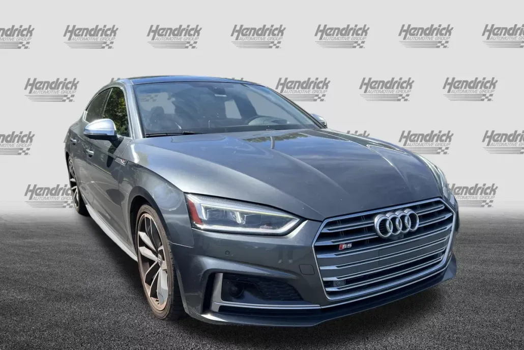 2018 Audi S5 Prestige photo 1
