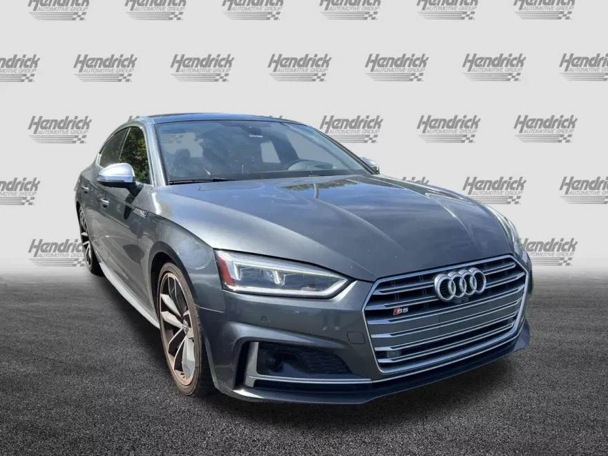 2018 Audi S5 Prestige photo 1