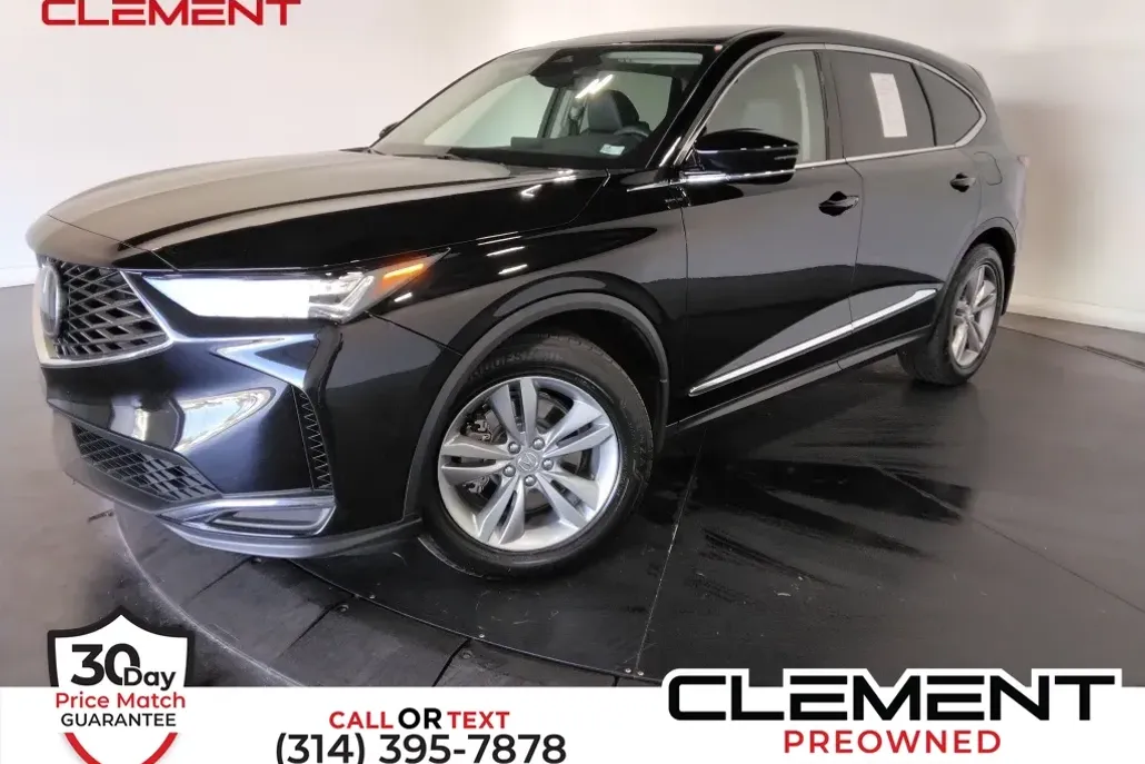 2025 Acura MDX Base photo 1
