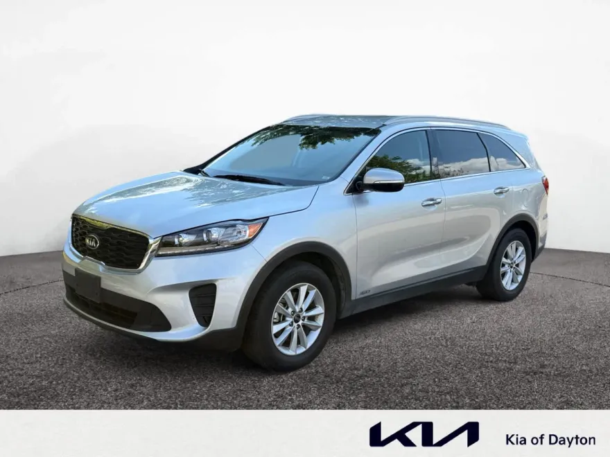 2019 Kia Sorento LX photo 1
