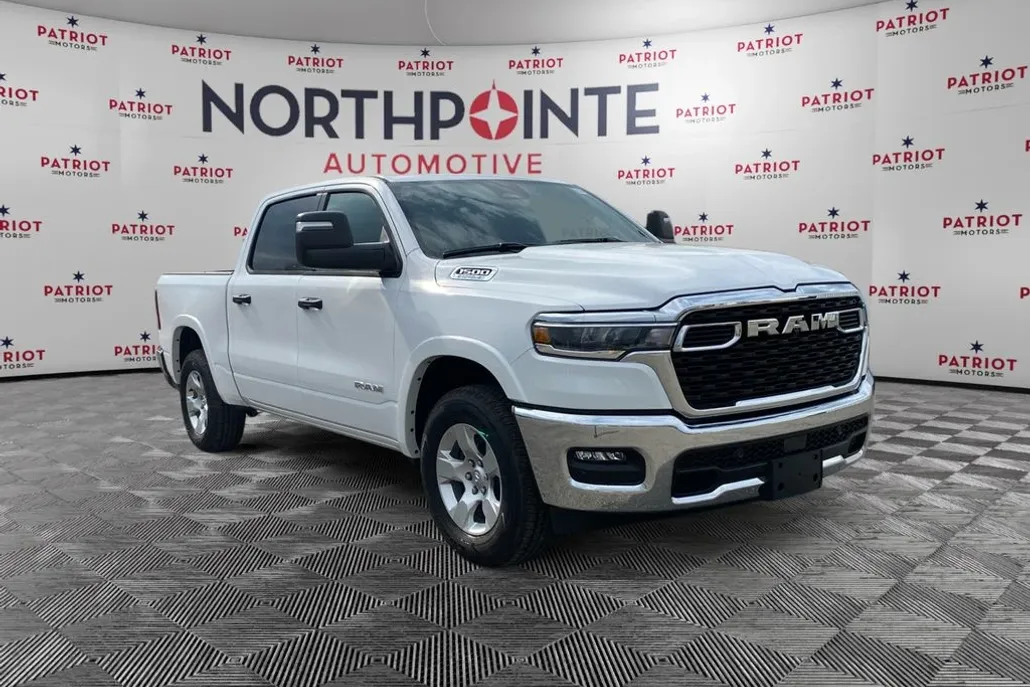 2025 Ram 1500 Big Horn photo 1