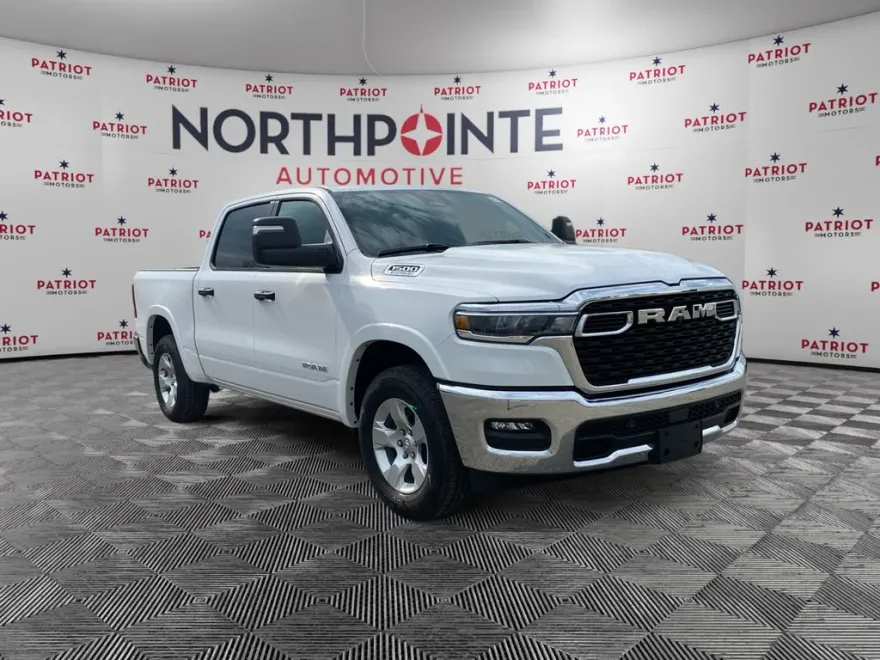 2025 Ram 1500 Big Horn photo 1