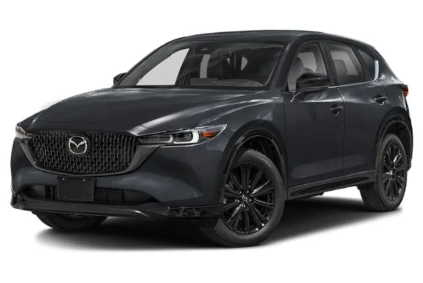 2025 Mazda CX-5 2.5 Turbo Premium photo 1