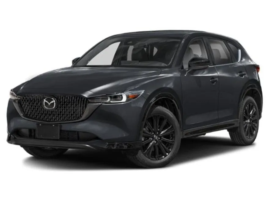 2025 Mazda CX-5 2.5 Turbo Premium photo 1