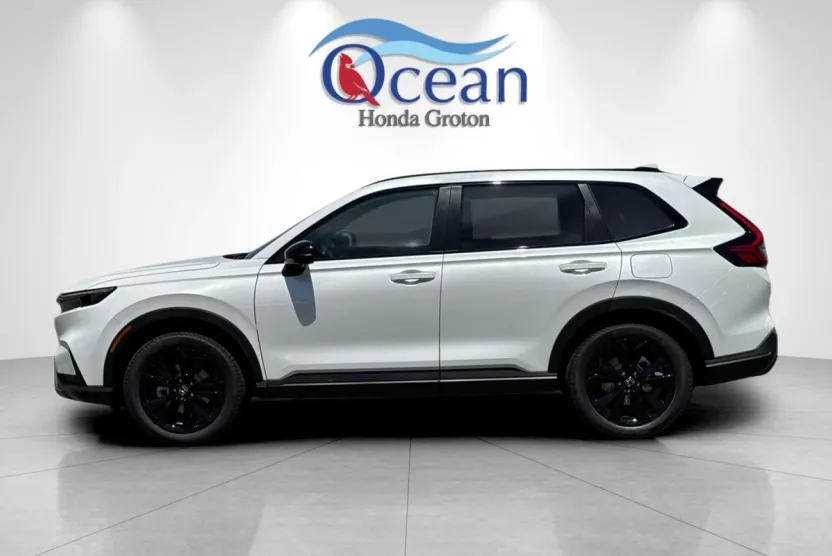 2026 Honda CR-V Sport Touring Hybrid photo 1