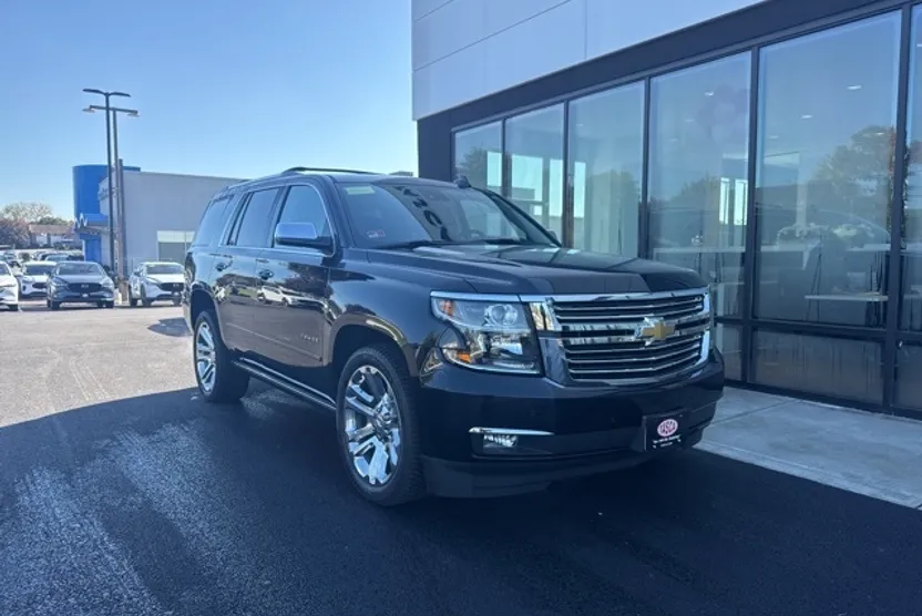2020 Chevrolet Tahoe Premier photo 1