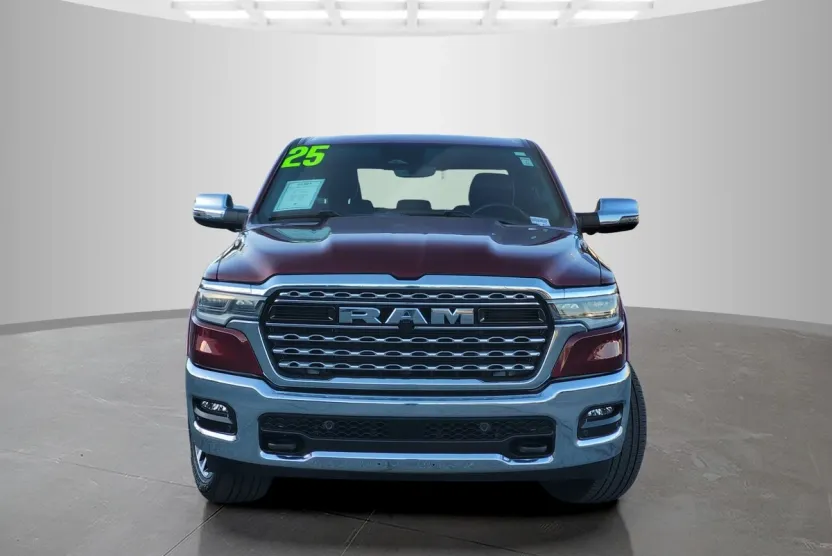 2025 Ram 1500 Limited photo 1