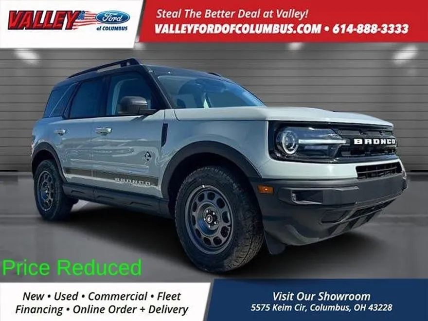2024 Ford Bronco Sport Outer Banks photo 1
