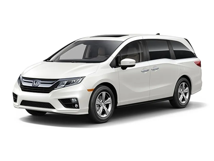 2019 Honda Odyssey EX-L photo 1