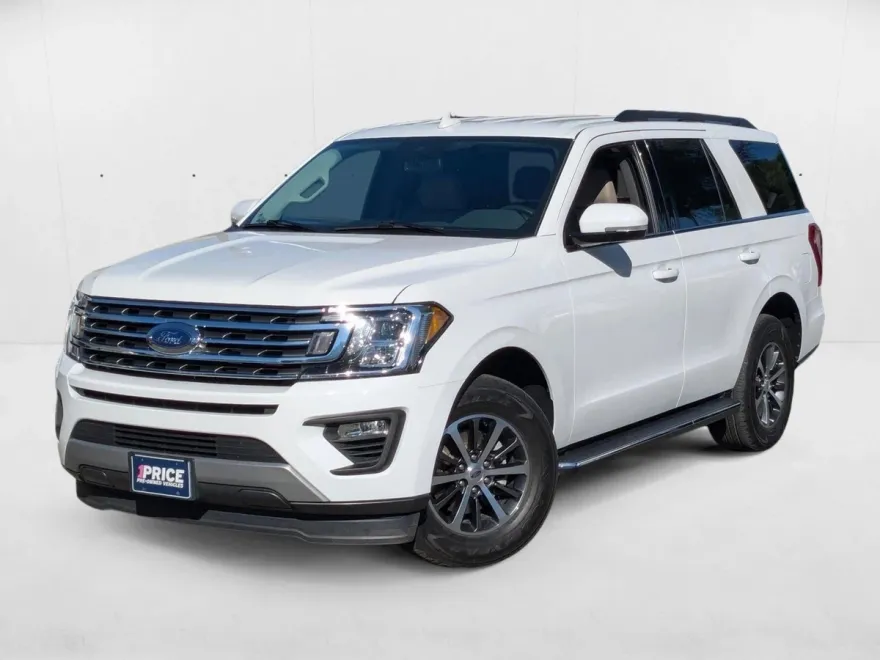 2021 Ford Expedition XLT photo 1