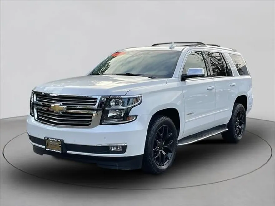 2019 Chevrolet Tahoe Premier photo 1