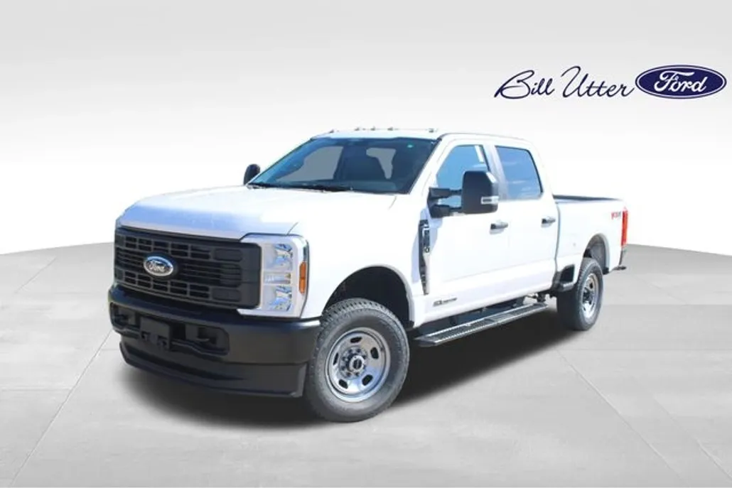 2025 Ford F-350 photo 1