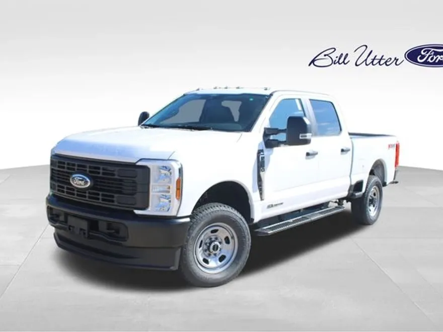 2025 Ford F-350 photo 1