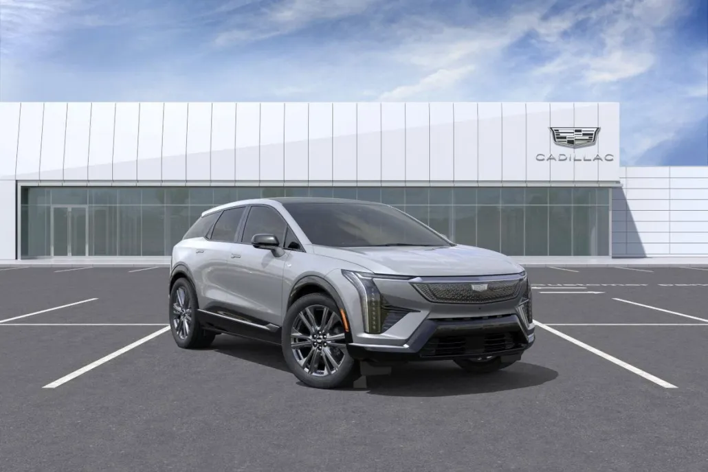 2025 Cadillac Optiq Sport photo 1