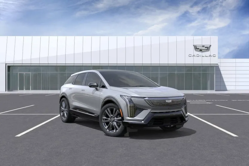 2025 Cadillac Optiq Sport photo 1