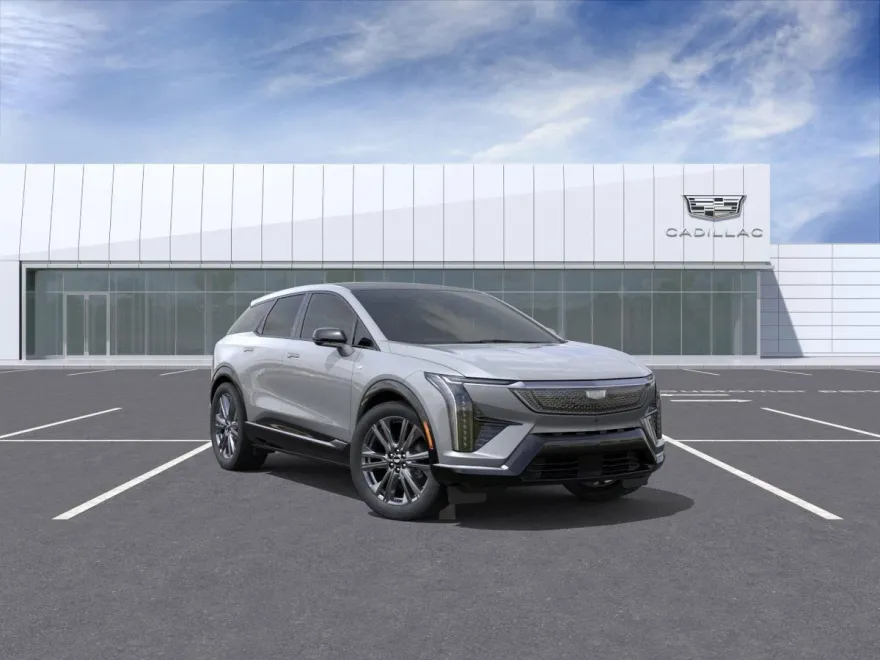 2025 Cadillac Optiq Sport photo 1