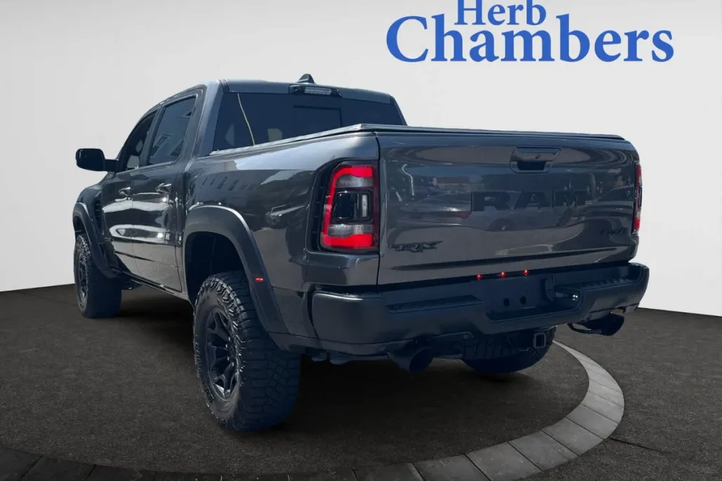 2022 Ram 1500 TRX photo 1