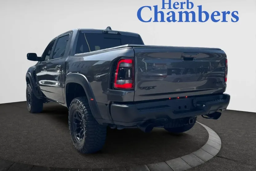 2022 Ram 1500 TRX photo 1
