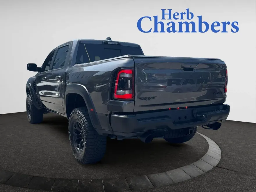 2022 Ram 1500 TRX photo 1