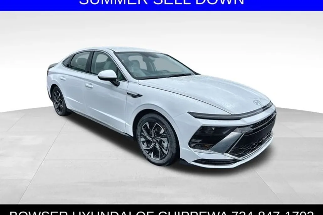 2024 Hyundai Sonata SEL photo 1