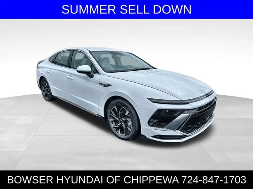 2024 Hyundai Sonata SEL photo 1