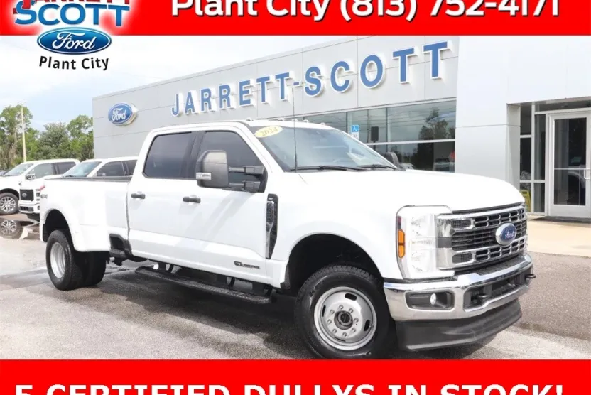 2024 Ford F-350 XLT photo 1