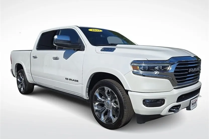 2022 Ram 1500 Laramie Longhorn photo 1