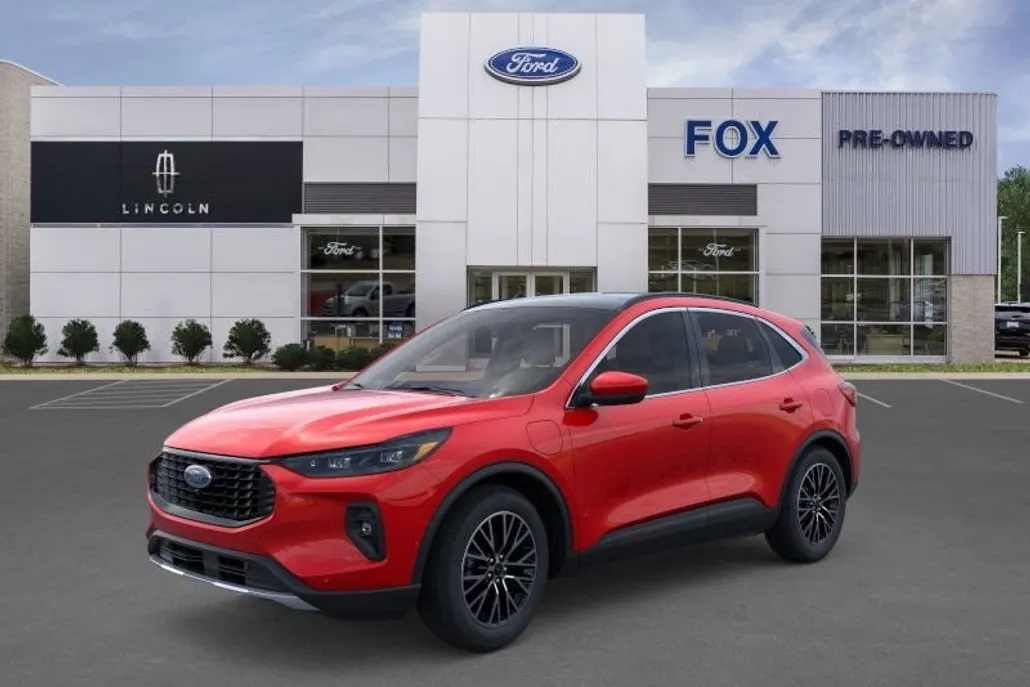 2024 Ford Escape Plug-In Hybrid photo 1