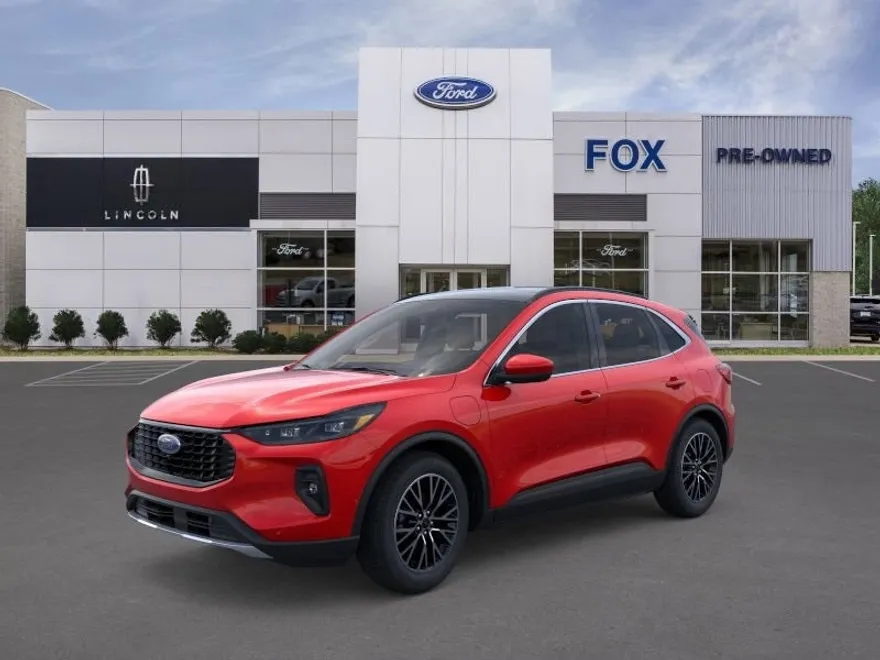 2024 Ford Escape Plug-In Hybrid photo 1