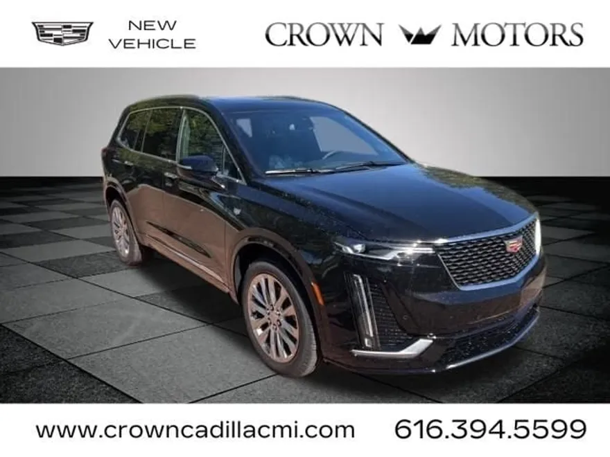 2025 Cadillac XT6 Premium Luxury photo 1