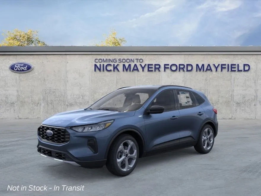 2025 Ford Escape ST-Line photo 1