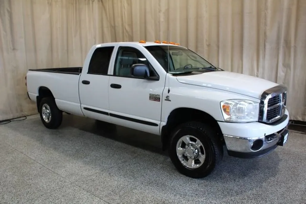2007 Dodge Ram SLT photo 1